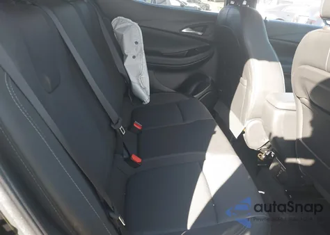 2022 Buick Encore Gx Fwd Preferred из США, поврежденный, VIN KL4MMBS27NB086834